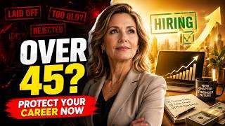 Age Discrimination is Real: How to Recession-Proof Your Career After 45