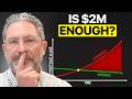 If You’ve Saved $2M, Here’s Your Retirement Reality