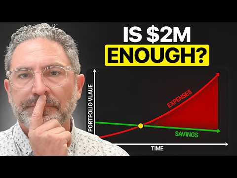 If You’ve Saved $2M, Here’s Your Retirement Reality
