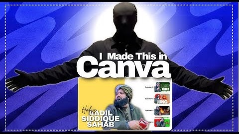 Make VIRAL YouTube Thumbnails Using Canva (FREE Version)