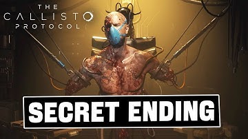 The Callisto Protocol DLC - True Ending & Final Boss Fight (Final Transmission)