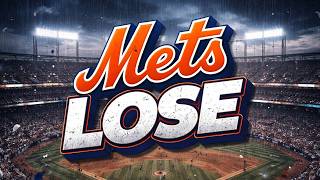New York Mets Embarrass Themselves Vs The Miami Marlins Getting SWEPT!🧹🧹🧹