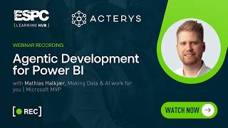 Agentic Development for Power BI