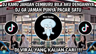 Download lagu DJ GA JAMAN PUNYA PACAR SATU || DJ KAMU JANGAN CEMBURU BILA AKU DENGANNYA REMIX VIRAL TIKTOK 2026