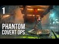 Phantom: Covert Ops | Part 1 | Just A Boy, Guns, & A Kayak