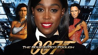 007: The Woke is Not Enough