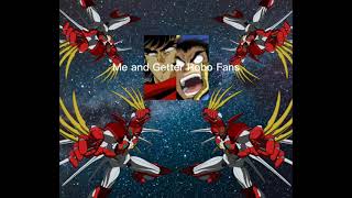 The Four Hor Of The Getter Robo Openings Muqri Izani Khenit Version