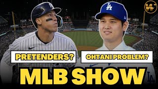 Yankees PRETENDERS, 3 MLB Rookies to BREAKOUT, & Shohei Ohtani