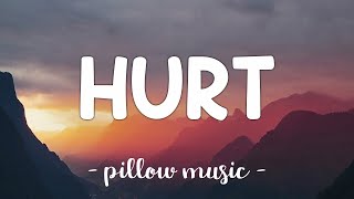 Hurt - Christina Aguilera (Lyrics) 🎵 Resimi