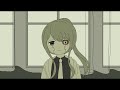 [手描きマッシュ]  なんだか眠そうですね (왜인지 졸려보이네요)