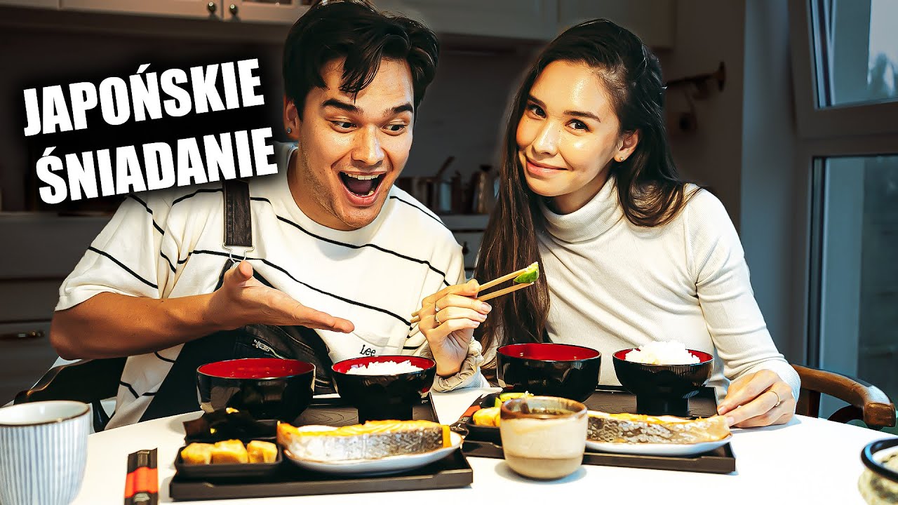 PRZEPIS NA JAPOŃSKIE ŚNIADANIE !