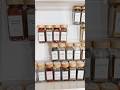 Spice Drawer Organizer #amazonfinds