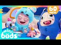 Cracked   minibods  rob the robot  friends  funny kids tv