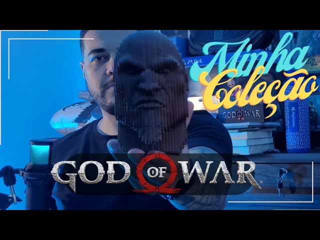 Jogadores reclamam que as edições de colecionador de God of War: Ragnarok  estão sendo enviadas sem