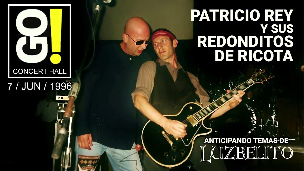 Luzbelito y las sirenas estreno!! (Go! Disco 07061996) Patricio Rey y sus Redonditos de Luzbelito y las sirenas estreno!! (Go! Disco 07061996) Patricio Rey y sus Redonditos de