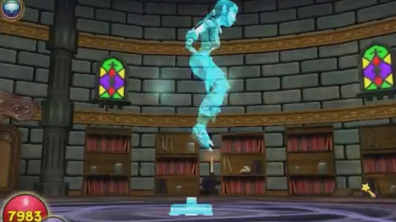 Wizard101 - Kungfumaster