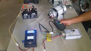 MortorGearBrushless24V500W ของแท้ Selling price, details