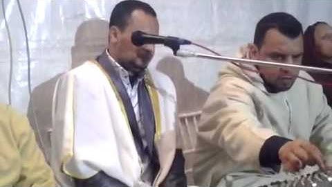القارئ معاذ عسال مقطع 2 من تلاوة بمدينة الدار البيضاء 2013