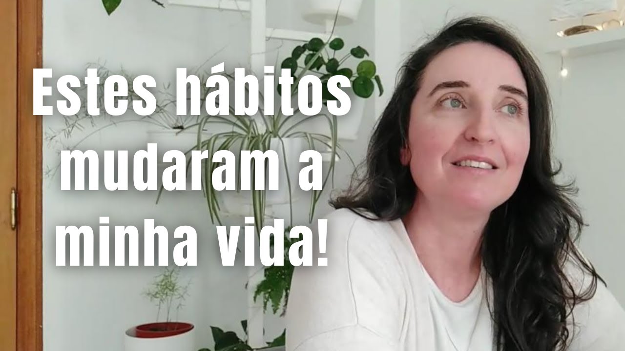 Vida Organizada e Leve: Os Hábitos que Mudaram Tudo 