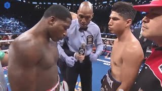 Mikey Garcia vs. Adrien Broner\/\/Full Fight