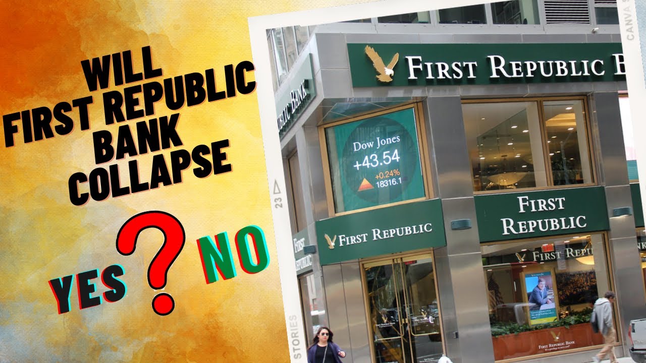 Eleven big US banks to rescue First Republic Bank | Will it survive ...