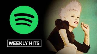 Spotify's Top 100 Songs of the Week (October 15th, 2026)