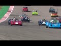 2023 SVRA COTA   GROUPS 1A, 3, 4, 5B FEATURE RACE 1
