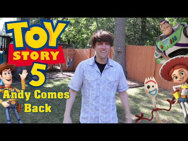 Andy to make a comeback in Toy Story 5? Here's what we know