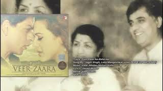 Tum Paas Aa Rahe Ho  Lata Mangeshkar, Jagjit Singh (Their Last Duet Song) (Veer Zaara, 2004)