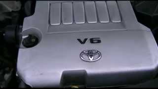 2007 Toyota Camry XLE V6 - Walkaround And Interior