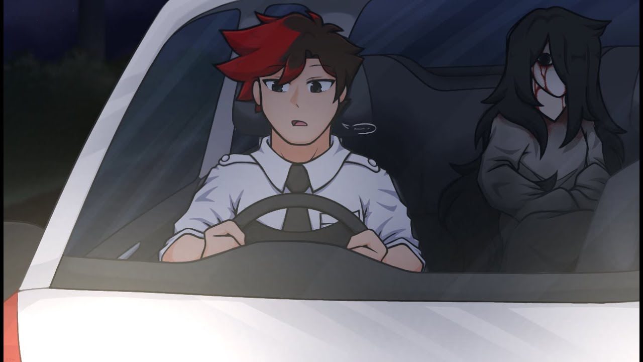 Kisah Seram Pemandu Teksi🚕[Brookhaven 🏡RP] (Roblox Malaysia)