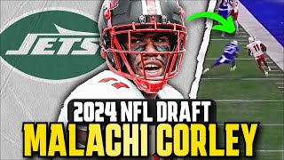 Malachi Corley Highlights 💚 Welcome To the NY Jets
