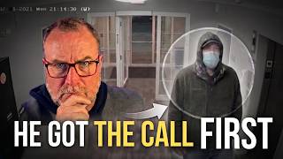 Someone Reported Matthew Farwell — Shortly Before Sandra Birchmore Died