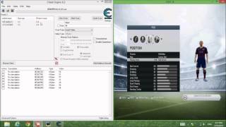 Increase Player Stat Fifa 14 upto 95