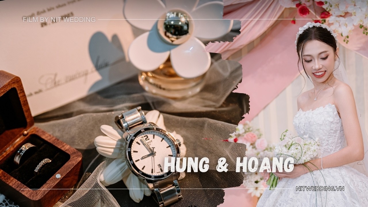 【NiT】HƯNG & HOÀNG | Wedding Film by  @NiTWedding