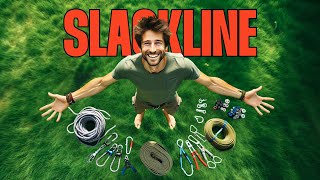 Easy Slackline Setup: Beginner's Guide w/ Pro Tips