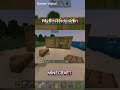 my first house in minecraft #music #beats #minecraft