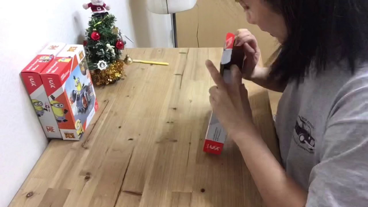 [210315] 미니언 레고 메가블럭 DYD36/FDX76/FND01 사부작 타임랩스