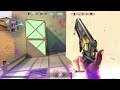 Operator vs sheriff 🔫 Clean 1tap.