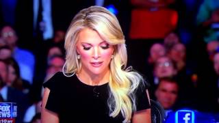 Donald Trump Insults Rosie O'Donnell at GOP Debate 2015