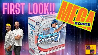 видео: Стоит ли покупать боксы Bowman Chrome MEGA 2025 года? Первый взгляд и глоток! Рефракторы Mojo ВЕР... картинка: Стоит ли покупать боксы Bowman Chrome MEGA 2025 года? Первый взгляд и глоток! Рефракторы Mojo ВЕР...