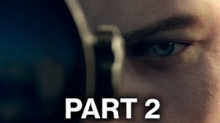 HITMAN 2 Sniper Assassin Early Gameplay Walkthrough Part 2 - SILENT ASSASSIN & EVERY TARGET