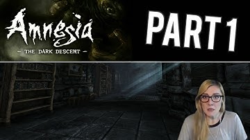 Amnesia Stream Highlights - PART 1
