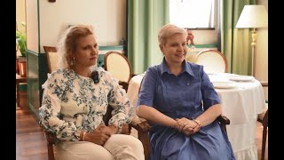 «Территория женщин» с Маргаритой Масленниковой и Натальей Соловьевой – о бизнесе и здоровом обществе