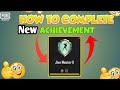 How to complete jiva master achievement  jiva master achievement kasa karen in pubg mobile