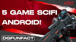5 Game Bergenre Scifi Terbaik yang Bisa Dimainkan di Android! Banyak Portingan dari PC dan Konsol! screenshot 1