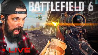 Battlefield 6 New Season!
