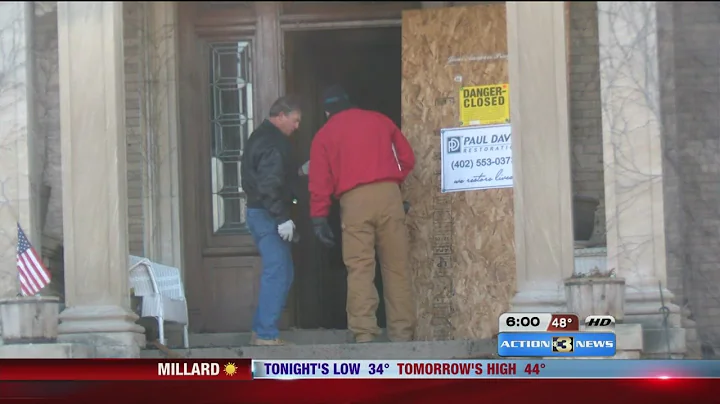 Future Unknown For Metz Mansion