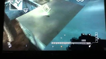 Mw3 mission glitch "out of map"