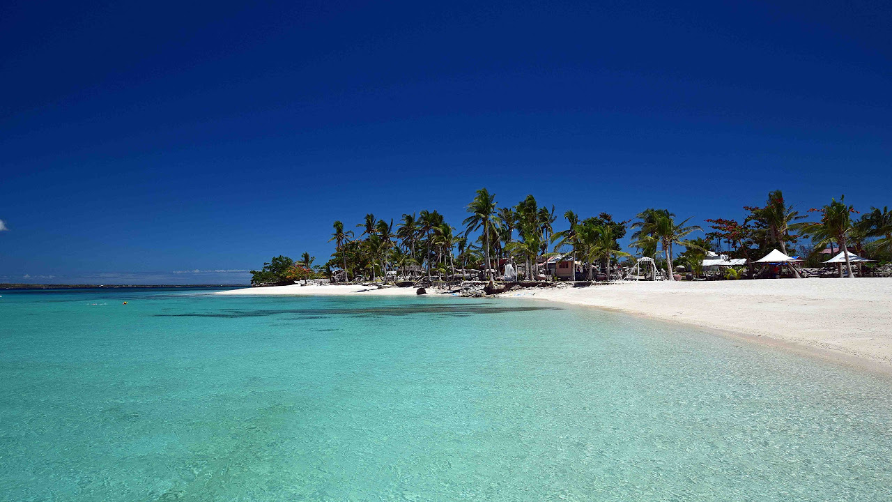 Virgin Island Bantayan Cebu  Top Tourist Spots in Cebu Philippines